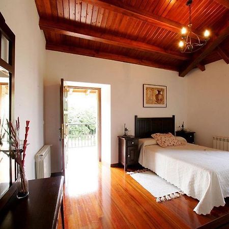 A Pousada Casa Da Botica A Estrada Os Casares Quarto foto