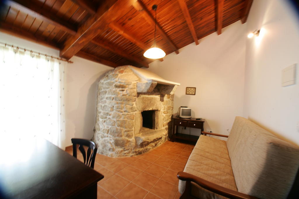 A Pousada Casa Da Botica A Estrada Os Casares Quarto foto