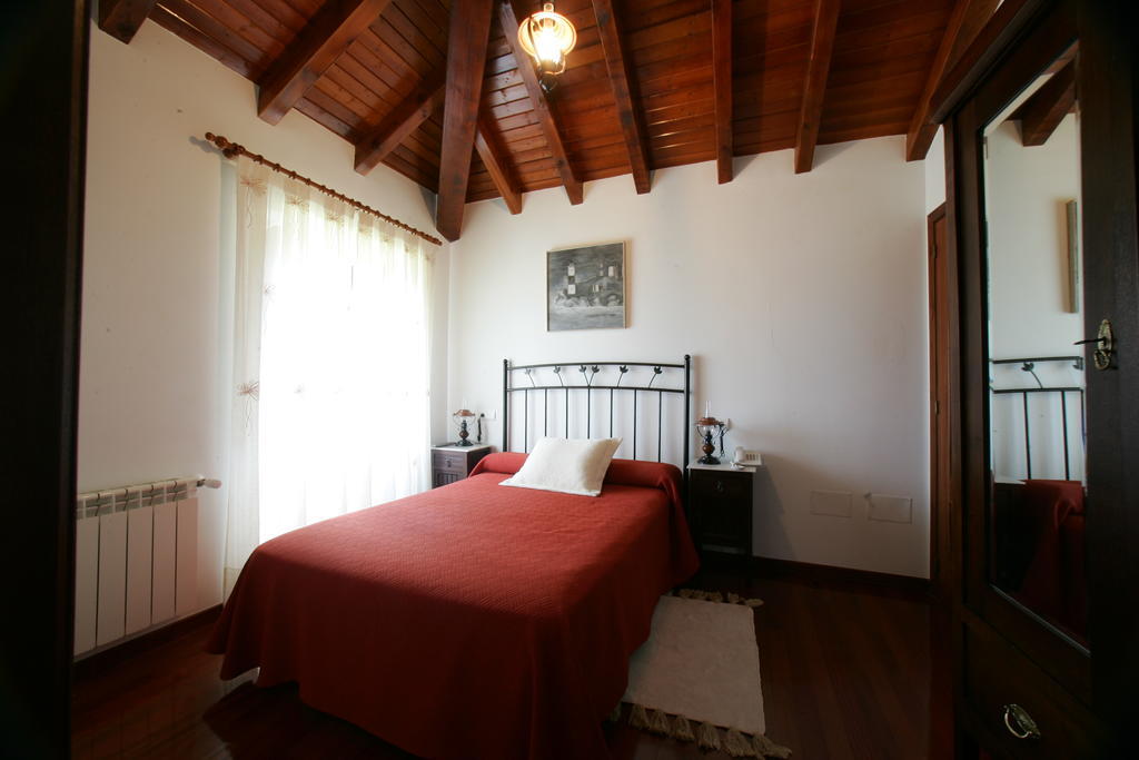 A Pousada Casa Da Botica A Estrada Os Casares Quarto foto