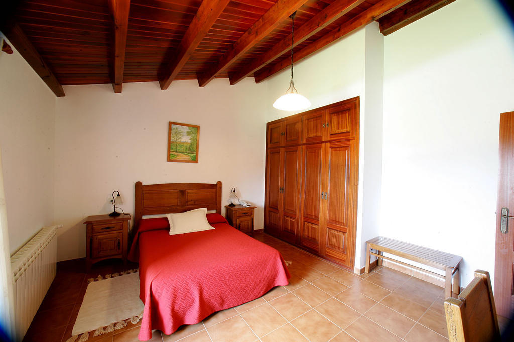 A Pousada Casa Da Botica A Estrada Os Casares Quarto foto