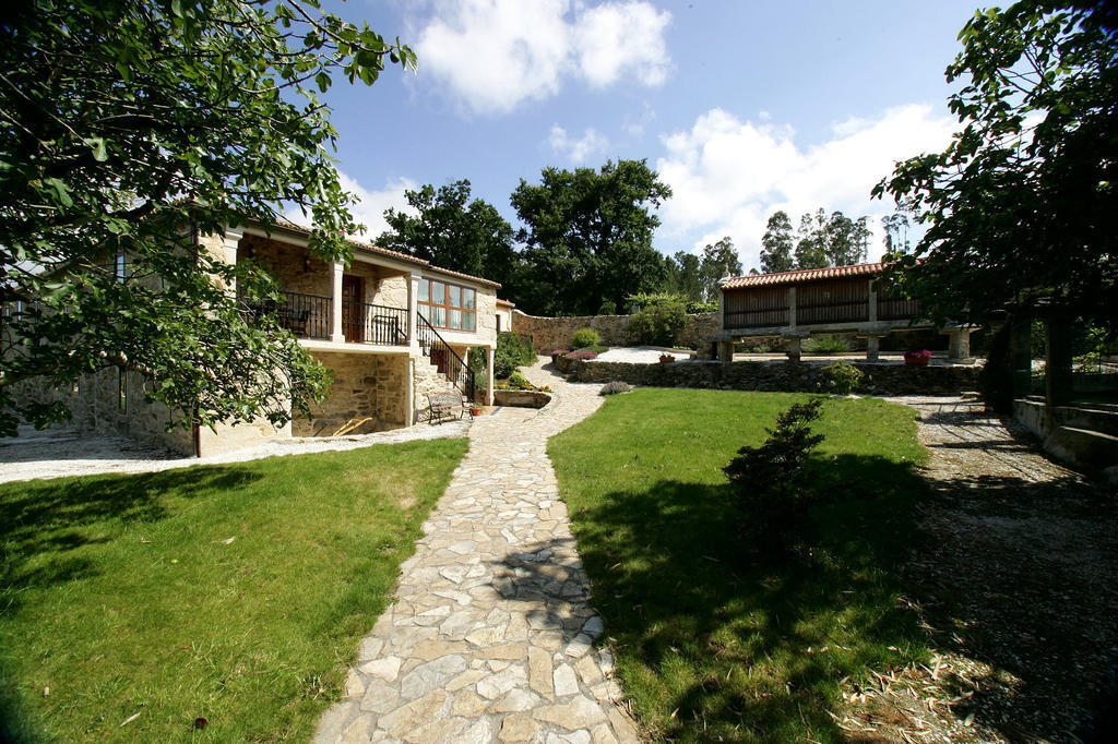 A Pousada Casa Da Botica A Estrada Os Casares Exterior foto