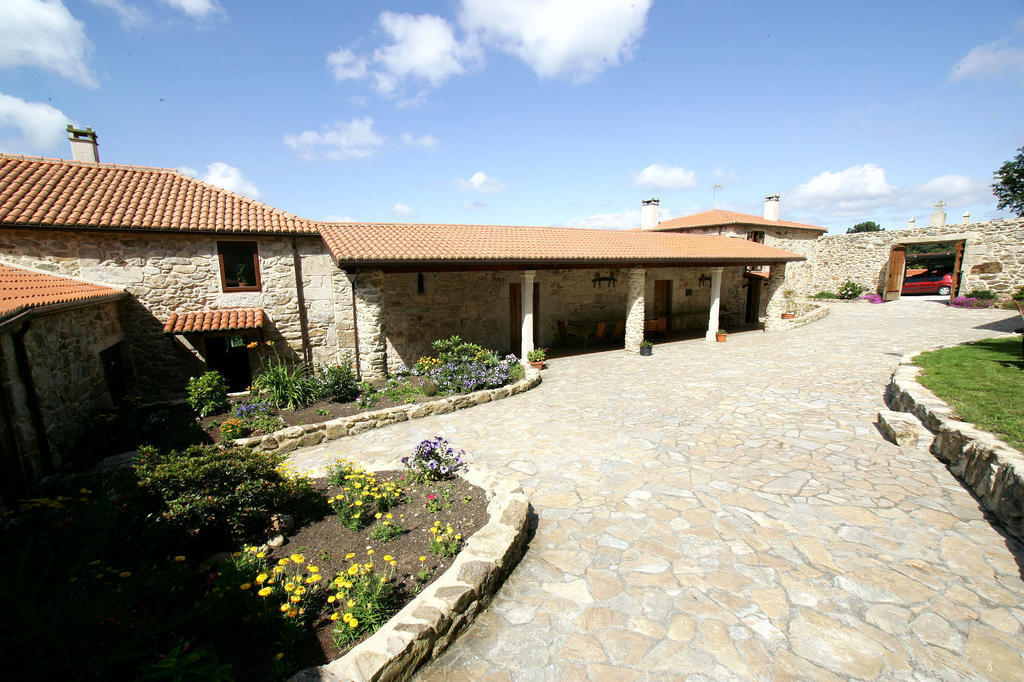 A Pousada Casa Da Botica A Estrada Os Casares Exterior foto